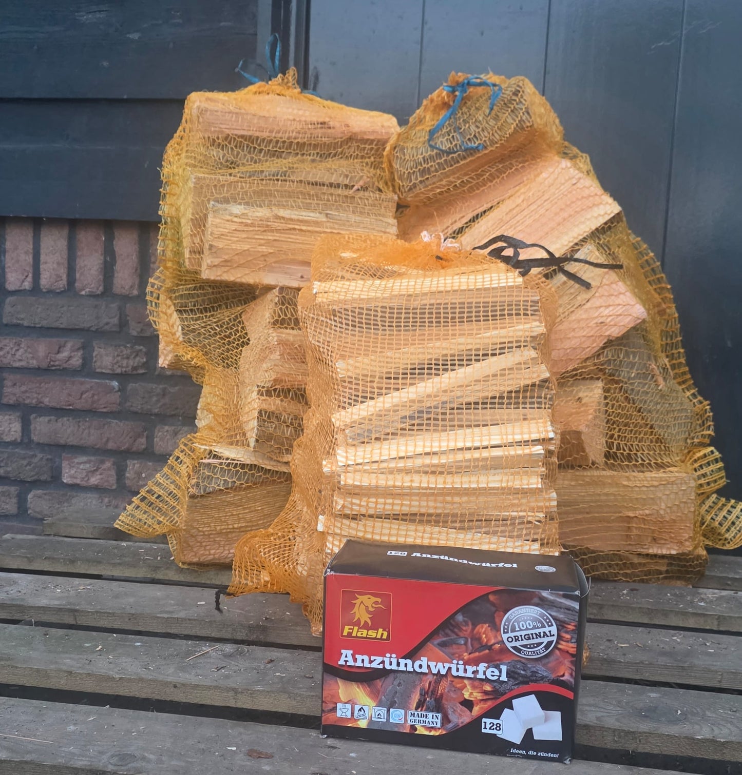 Starters pakket uitgebreid
