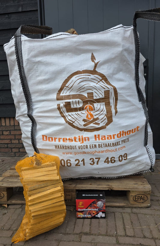 Stookklaar pakket